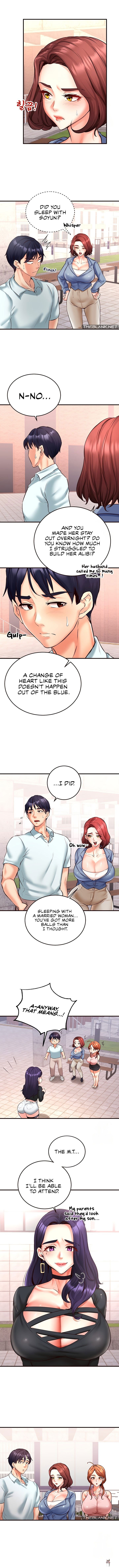 An Introduction to MILFs An Introduction to MILFs Chapter 19 - Page 5