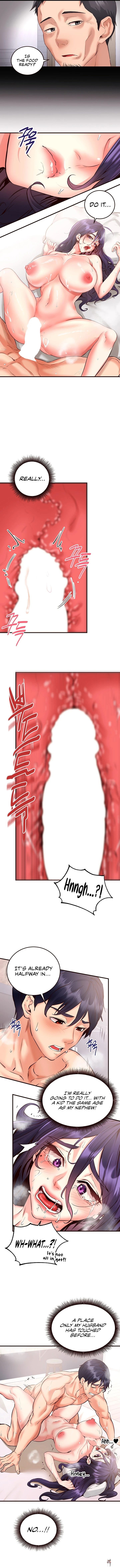 An Introduction to MILFs An Introduction to MILFs Chapter 17 - Page 10