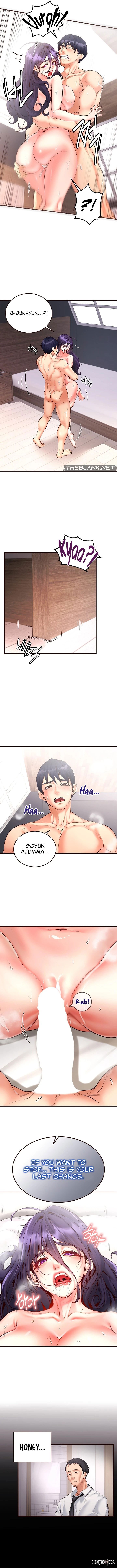 An Introduction to MILFs An Introduction to MILFs Chapter 17 - Page 9