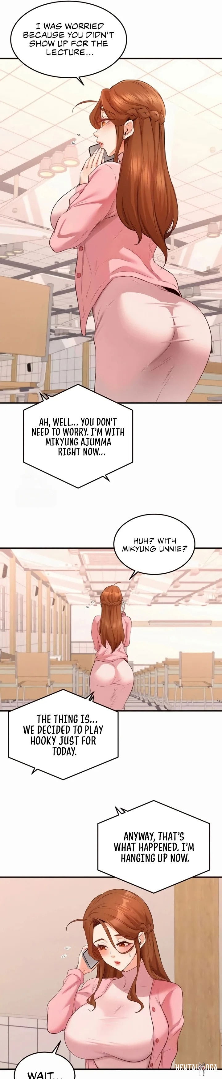 An Introduction to MILFs An Introduction to MILFs Chapter 73 - P&aacute;gina 9