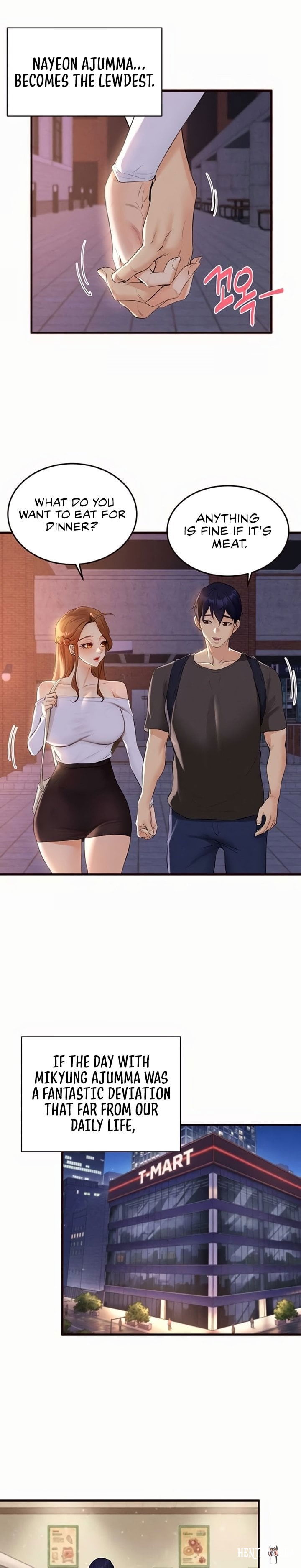 An Introduction to MILFs An Introduction to MILFs Chapter 75 - صفحة 10