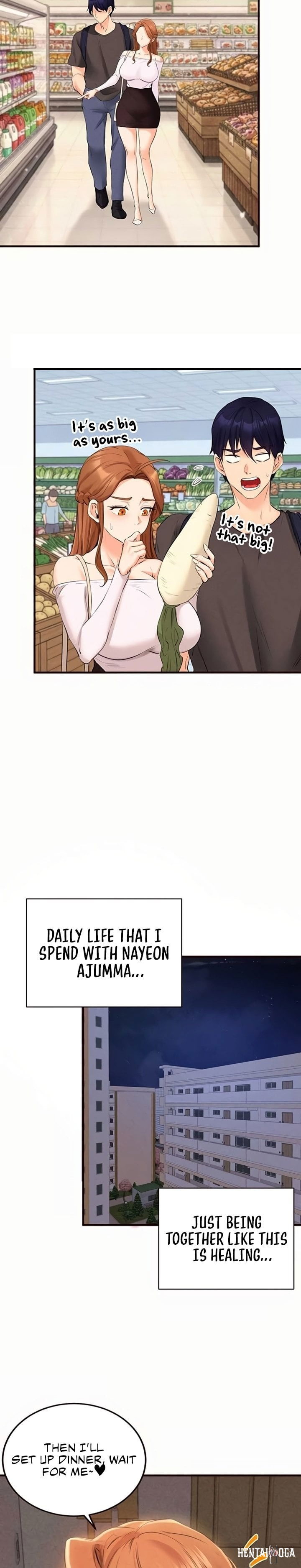 An Introduction to MILFs An Introduction to MILFs Chapter 75 - صفحة 11