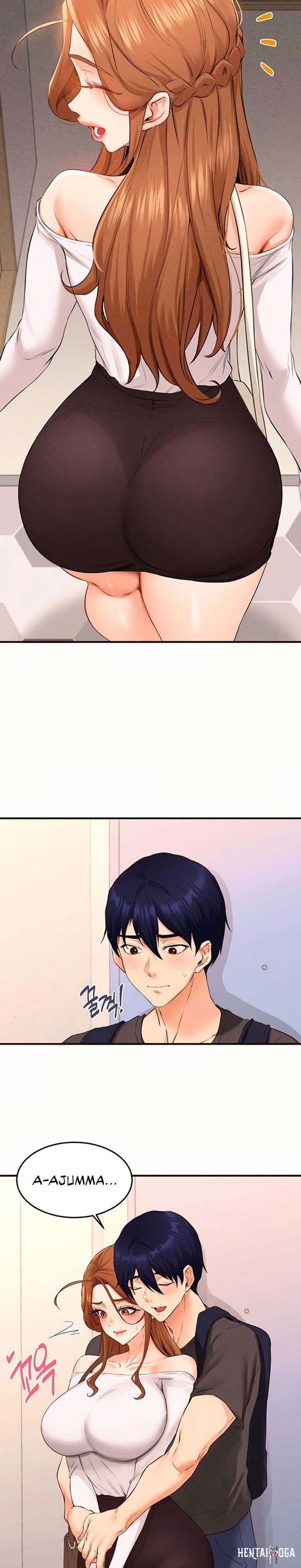 An Introduction to MILFs An Introduction to MILFs Chapter 75 - صفحة 12