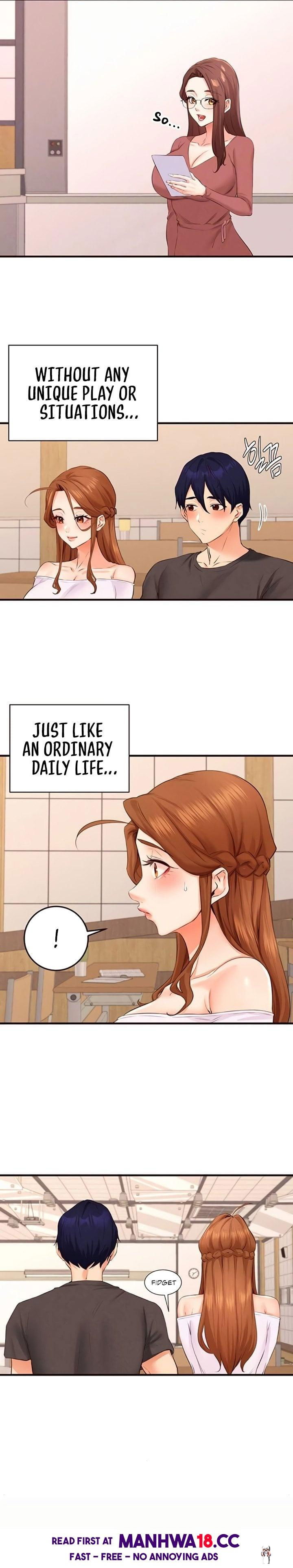 An Introduction to MILFs An Introduction to MILFs Chapter 75 - صفحة 9