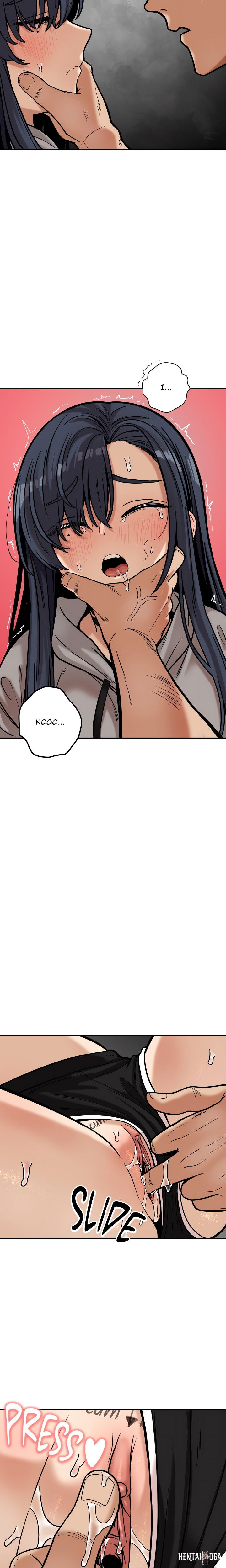 An Invisible Kiss (Uncensored) An Invisible Kiss (Uncensored) Chapter 20 - P&aacute;gina 12