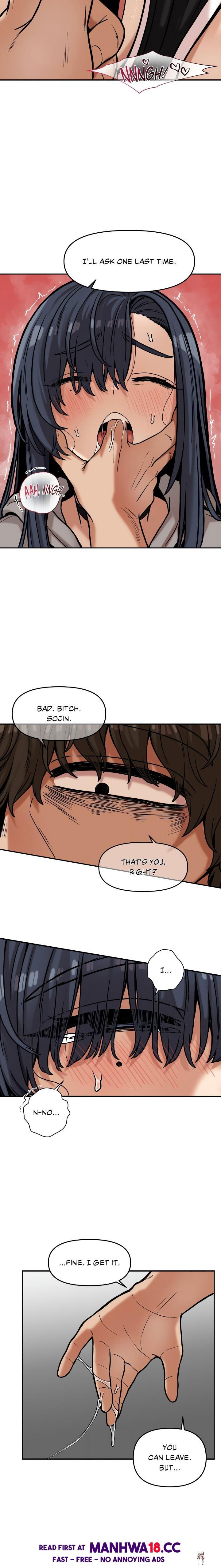 An Invisible Kiss (Uncensored) An Invisible Kiss (Uncensored) Chapter 20 - P&aacute;gina 13