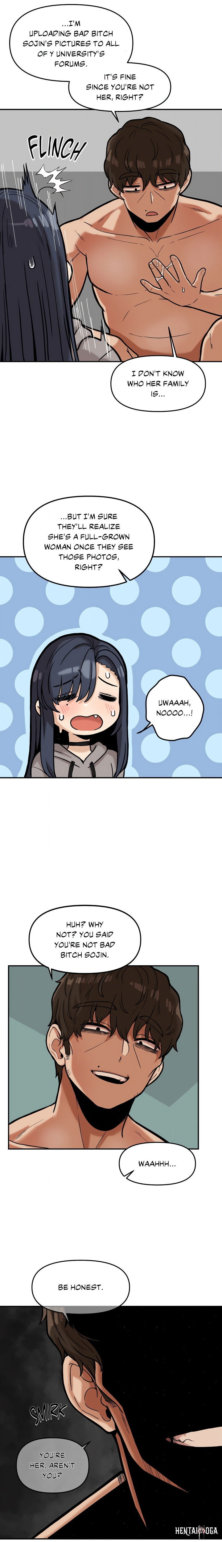 An Invisible Kiss (Uncensored) An Invisible Kiss (Uncensored) Chapter 20 - P&aacute;gina 14