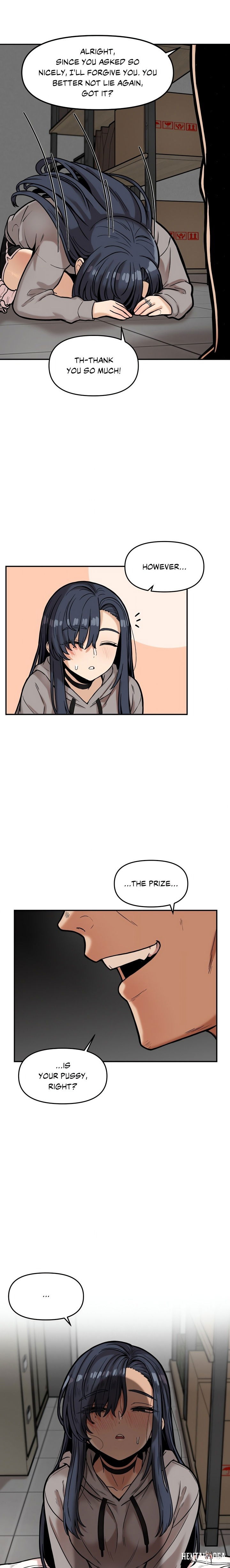 An Invisible Kiss (Uncensored) An Invisible Kiss (Uncensored) Chapter 20 - P&aacute;gina 16