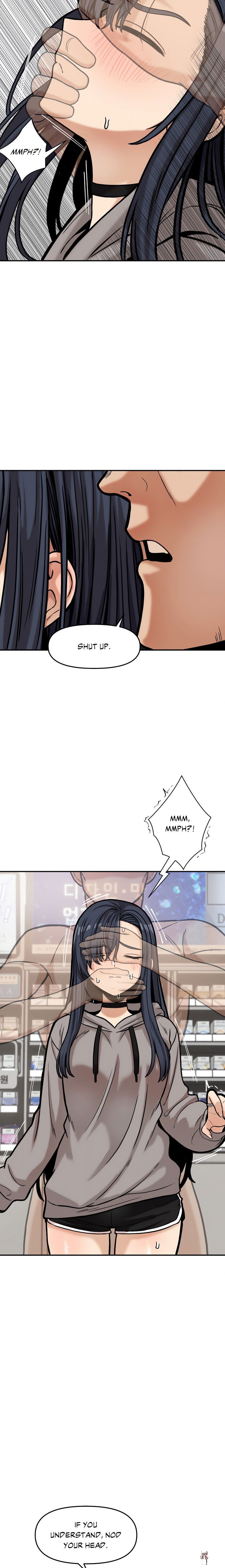 An Invisible Kiss (Uncensored) An Invisible Kiss (Uncensored) Chapter 20 - P&aacute;gina 3