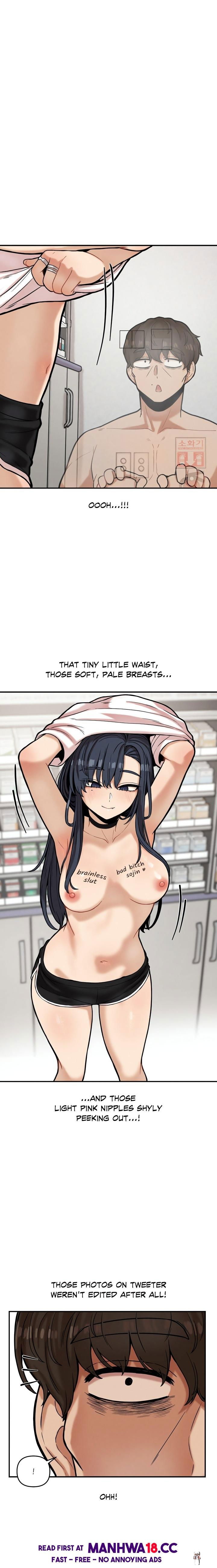 An Invisible Kiss (Uncensored) An Invisible Kiss (Uncensored) Chapter 19 - P&aacute;gina 1