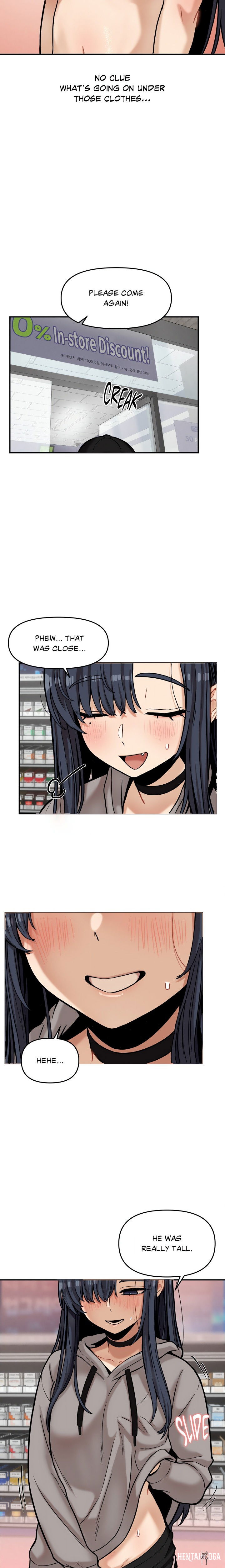 An Invisible Kiss (Uncensored) An Invisible Kiss (Uncensored) Chapter 19 - P&aacute;gina 11