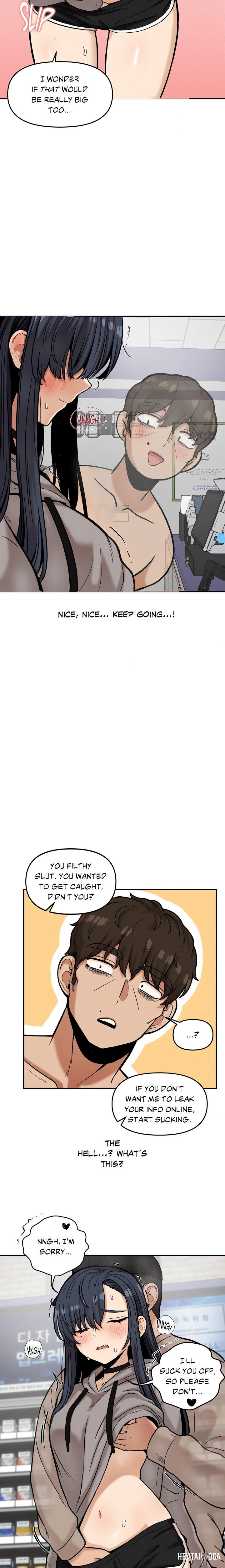 An Invisible Kiss (Uncensored) An Invisible Kiss (Uncensored) Chapter 19 - P&aacute;gina 12