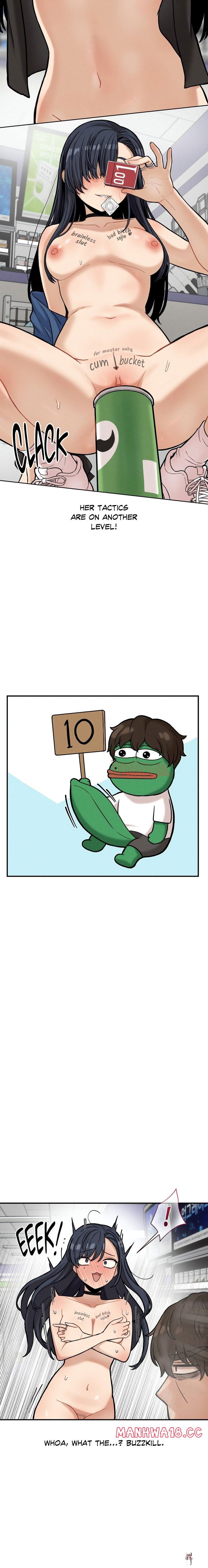 An Invisible Kiss (Uncensored) An Invisible Kiss (Uncensored) Chapter 19 - P&aacute;gina 6