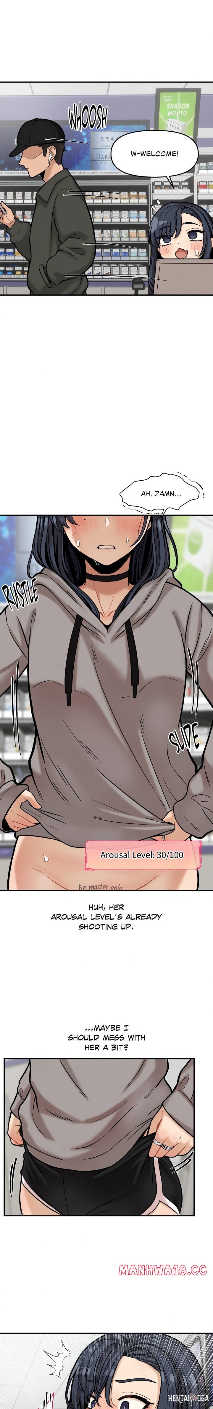 An Invisible Kiss (Uncensored) An Invisible Kiss (Uncensored) Chapter 19 - P&aacute;gina 7