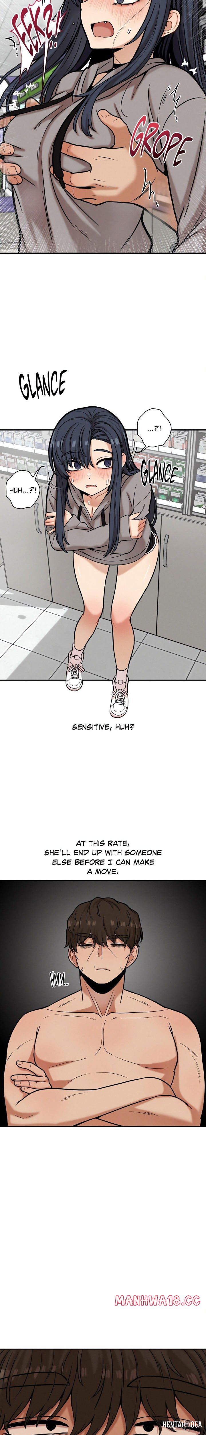 An Invisible Kiss (Uncensored) An Invisible Kiss (Uncensored) Chapter 19 - P&aacute;gina 8