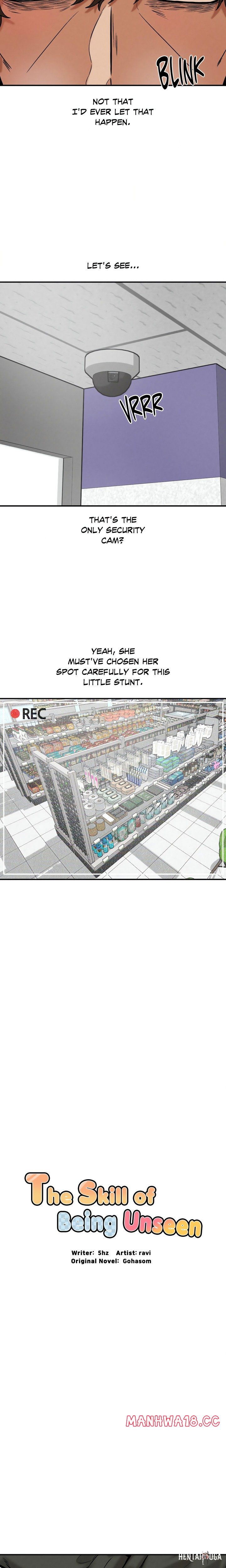 An Invisible Kiss (Uncensored) An Invisible Kiss (Uncensored) Chapter 19 - P&aacute;gina 9