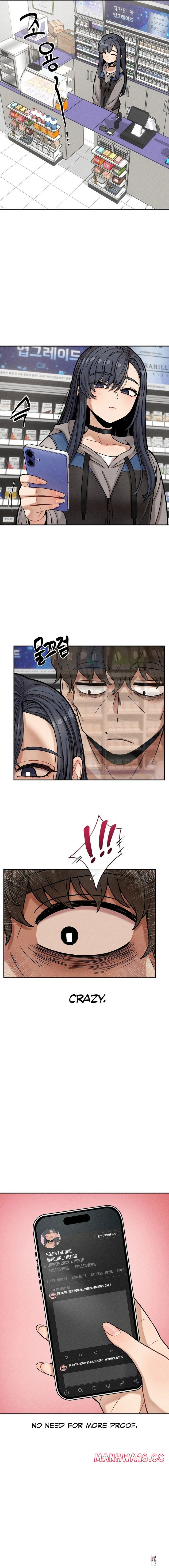 An Invisible Kiss (Uncensored) An Invisible Kiss (Uncensored) Chapter 18 - P&aacute;gina 10