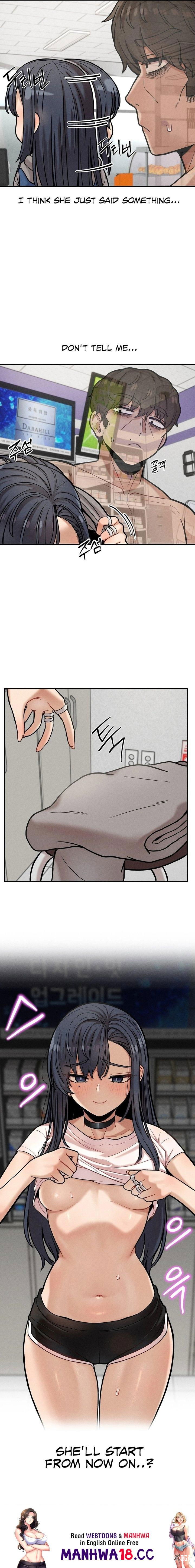 An Invisible Kiss (Uncensored) An Invisible Kiss (Uncensored) Chapter 18 - P&aacute;gina 12