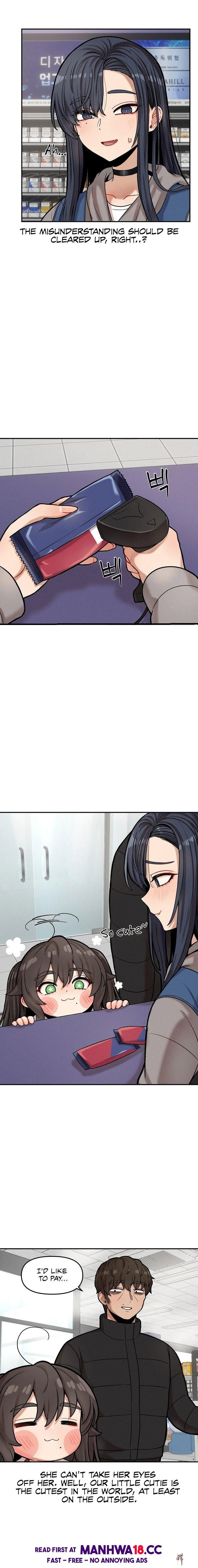 An Invisible Kiss (Uncensored) An Invisible Kiss (Uncensored) Chapter 18 - P&aacute;gina 2