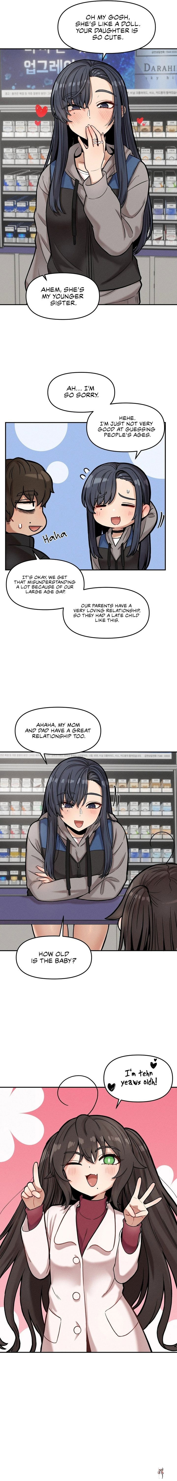 An Invisible Kiss (Uncensored) An Invisible Kiss (Uncensored) Chapter 18 - P&aacute;gina 3