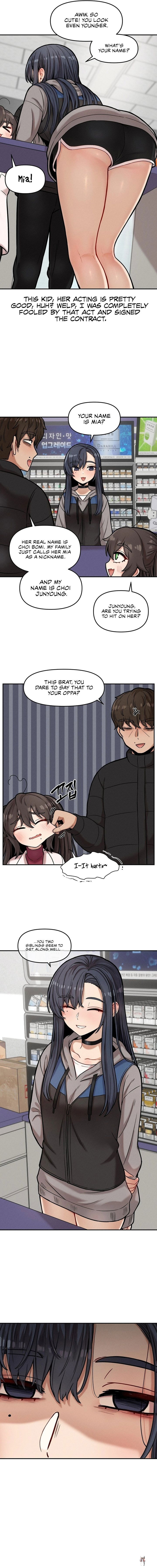 An Invisible Kiss (Uncensored) An Invisible Kiss (Uncensored) Chapter 18 - P&aacute;gina 4