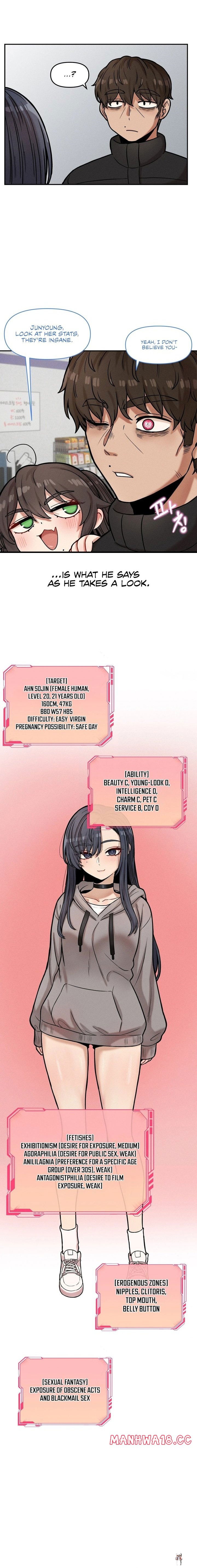 An Invisible Kiss (Uncensored) An Invisible Kiss (Uncensored) Chapter 18 - P&aacute;gina 5