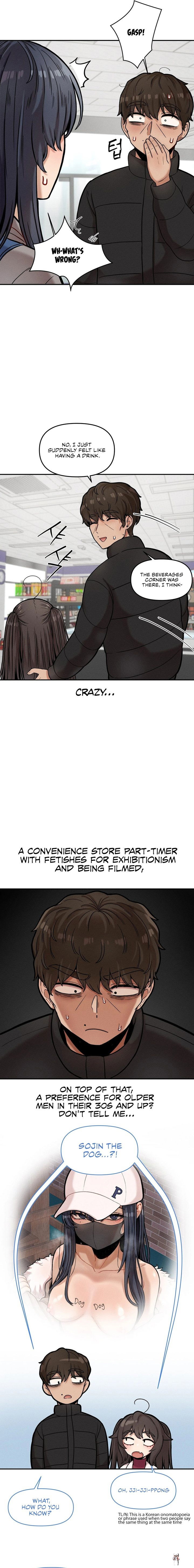 An Invisible Kiss (Uncensored) An Invisible Kiss (Uncensored) Chapter 18 - P&aacute;gina 6