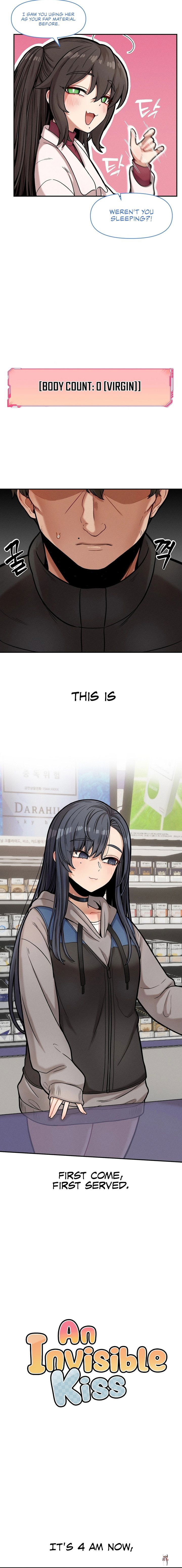 An Invisible Kiss (Uncensored) An Invisible Kiss (Uncensored) Chapter 18 - P&aacute;gina 7