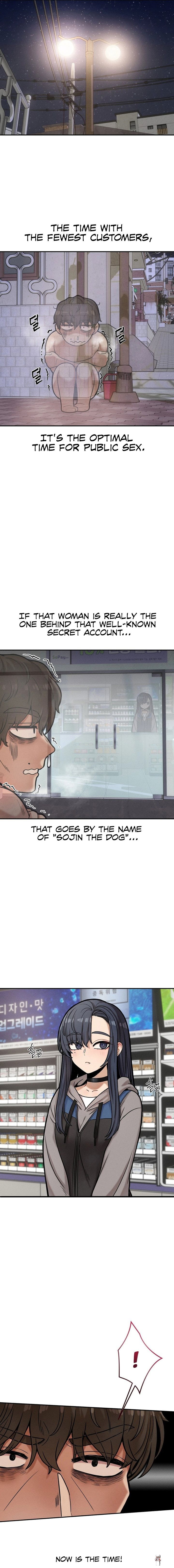 An Invisible Kiss (Uncensored) An Invisible Kiss (Uncensored) Chapter 18 - P&aacute;gina 8