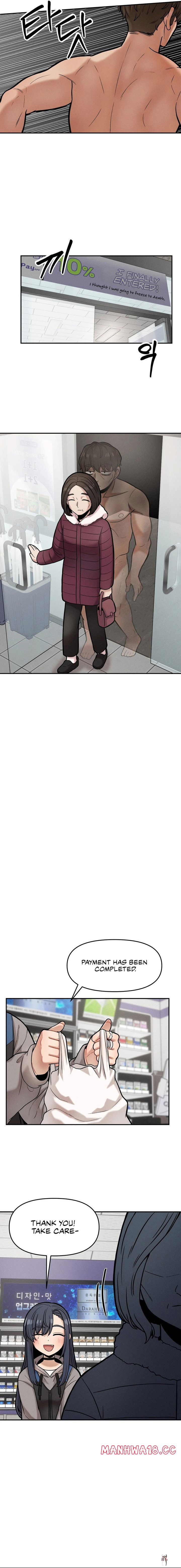 An Invisible Kiss (Uncensored) An Invisible Kiss (Uncensored) Chapter 18 - P&aacute;gina 9