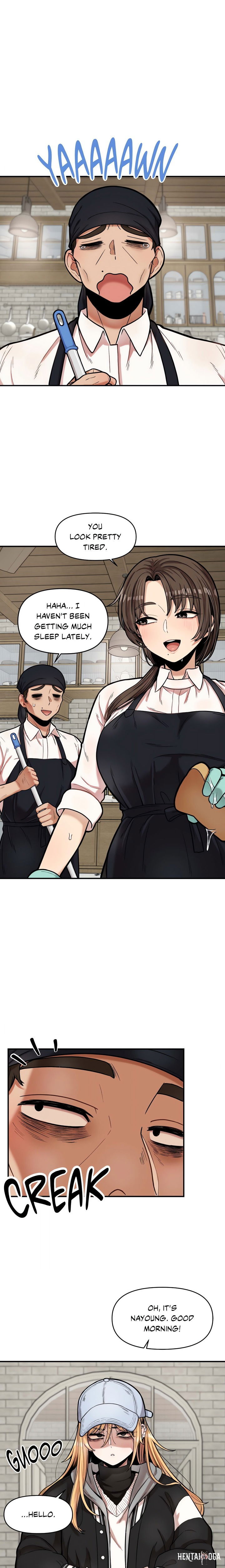 An Invisible Kiss (Uncensored) An Invisible Kiss (Uncensored) Chapter 17 - P&aacute;gina 1