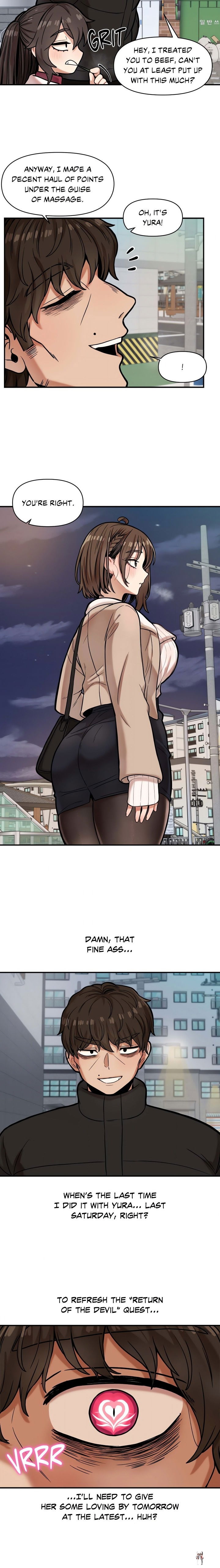 An Invisible Kiss (Uncensored) An Invisible Kiss (Uncensored) Chapter 17 - P&aacute;gina 11