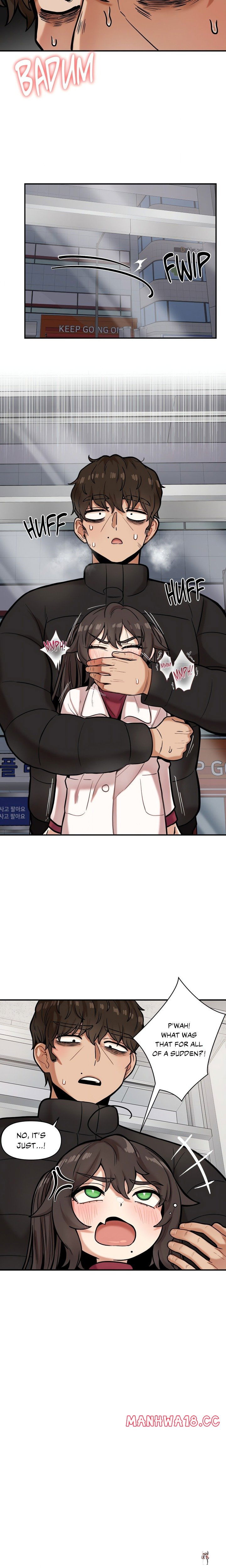 An Invisible Kiss (Uncensored) An Invisible Kiss (Uncensored) Chapter 17 - P&aacute;gina 13