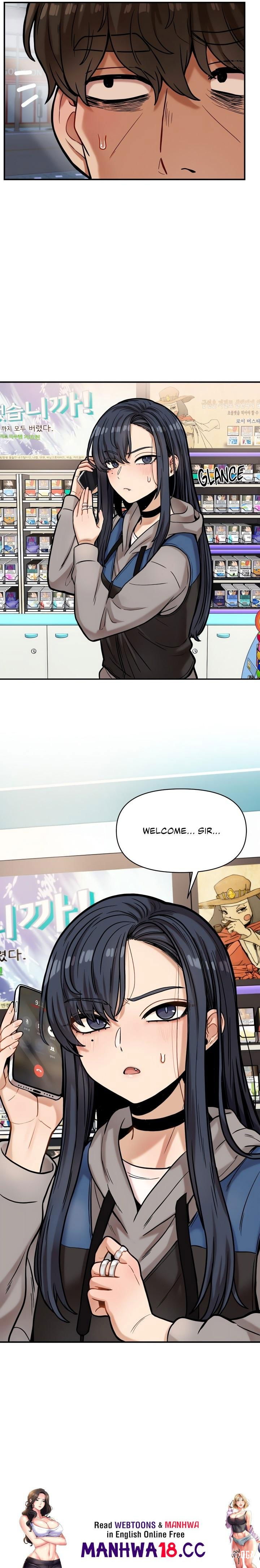 An Invisible Kiss (Uncensored) An Invisible Kiss (Uncensored) Chapter 17 - P&aacute;gina 14