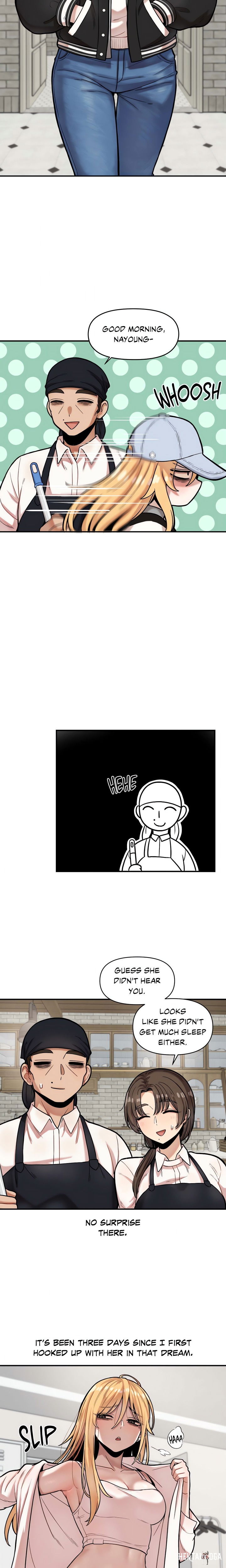 An Invisible Kiss (Uncensored) An Invisible Kiss (Uncensored) Chapter 17 - P&aacute;gina 2