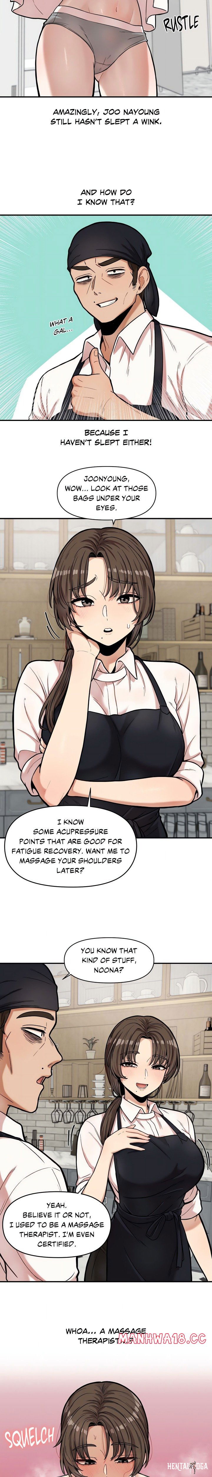 An Invisible Kiss (Uncensored) An Invisible Kiss (Uncensored) Chapter 17 - P&aacute;gina 3