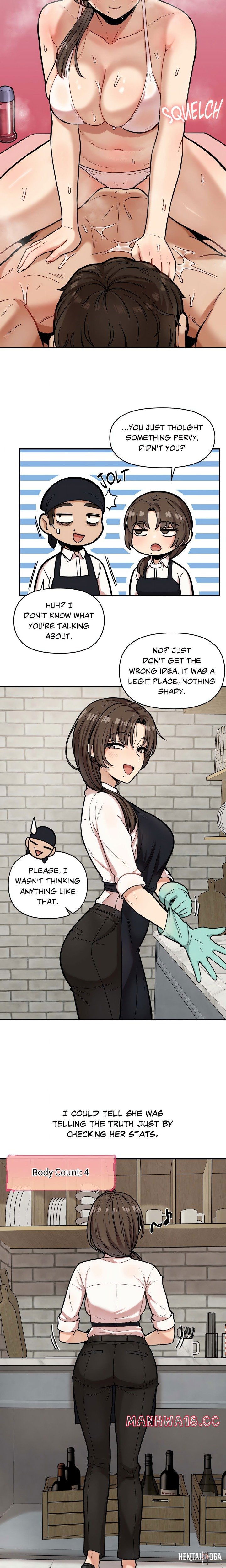 An Invisible Kiss (Uncensored) An Invisible Kiss (Uncensored) Chapter 17 - P&aacute;gina 4