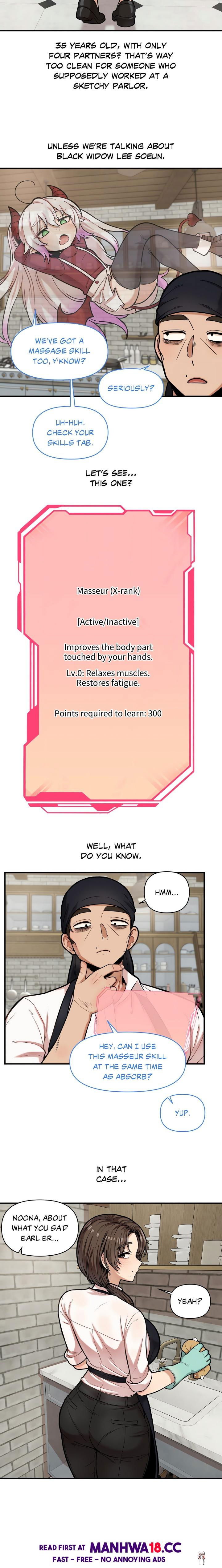 An Invisible Kiss (Uncensored) An Invisible Kiss (Uncensored) Chapter 17 - P&aacute;gina 5