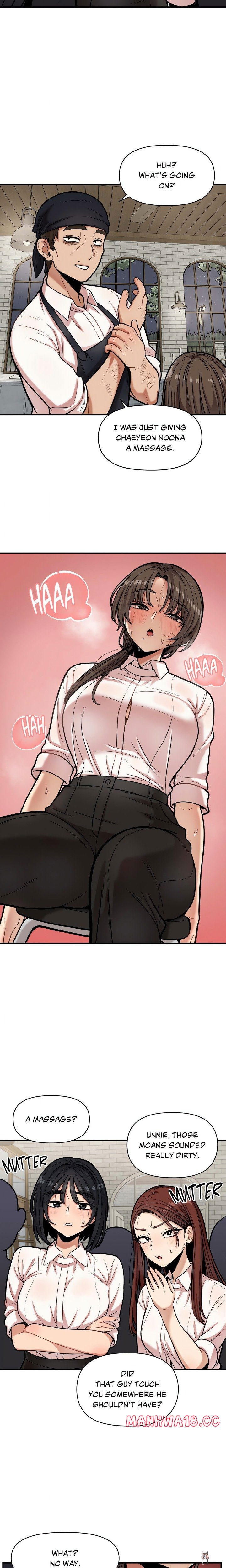 An Invisible Kiss (Uncensored) An Invisible Kiss (Uncensored) Chapter 17 - P&aacute;gina 7