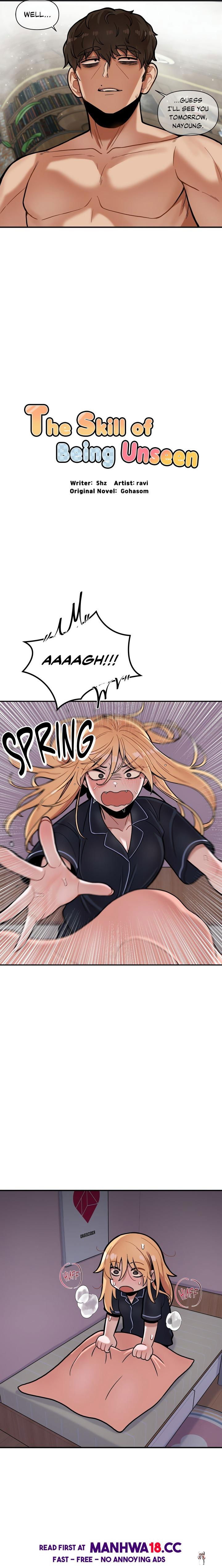 An Invisible Kiss (Uncensored) An Invisible Kiss (Uncensored) Chapter 16 - P&aacute;gina 10