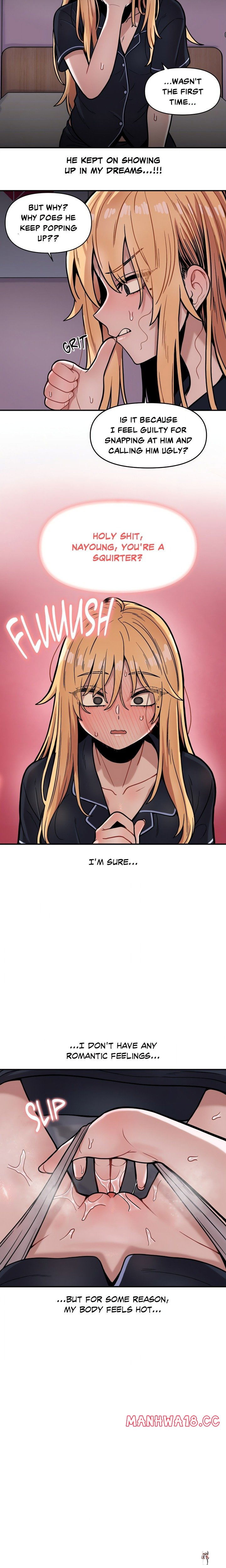 An Invisible Kiss (Uncensored) An Invisible Kiss (Uncensored) Chapter 16 - P&aacute;gina 13