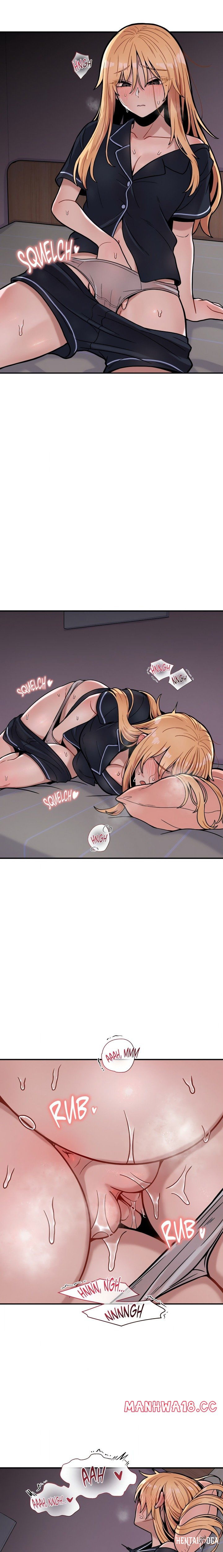 An Invisible Kiss (Uncensored) An Invisible Kiss (Uncensored) Chapter 16 - P&aacute;gina 14