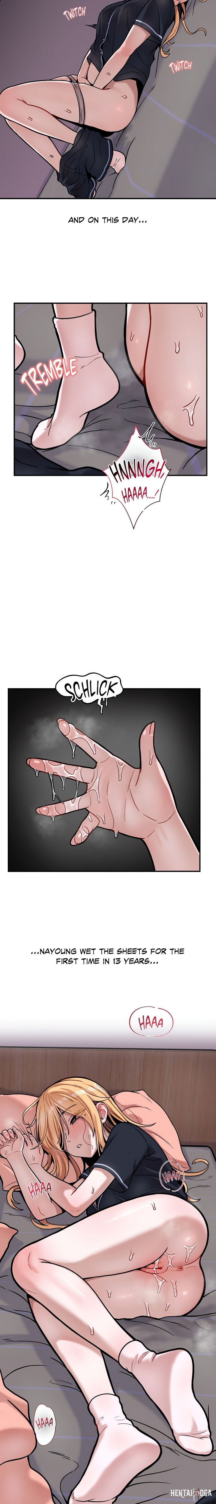 An Invisible Kiss (Uncensored) An Invisible Kiss (Uncensored) Chapter 16 - P&aacute;gina 15