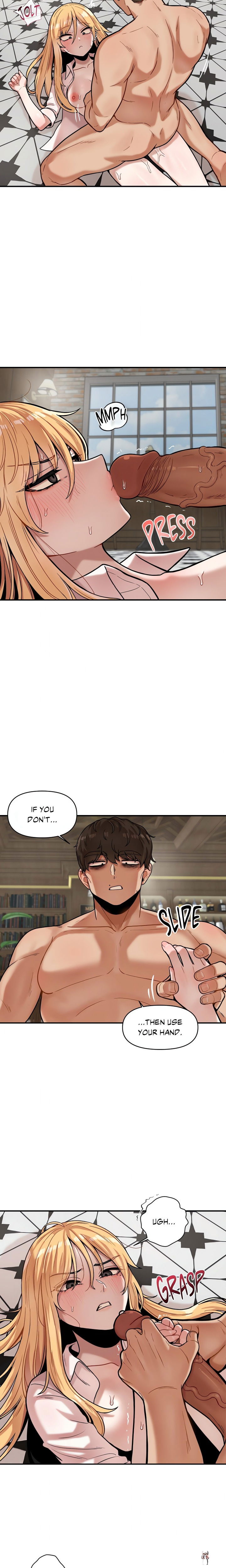 An Invisible Kiss (Uncensored) An Invisible Kiss (Uncensored) Chapter 16 - P&aacute;gina 2