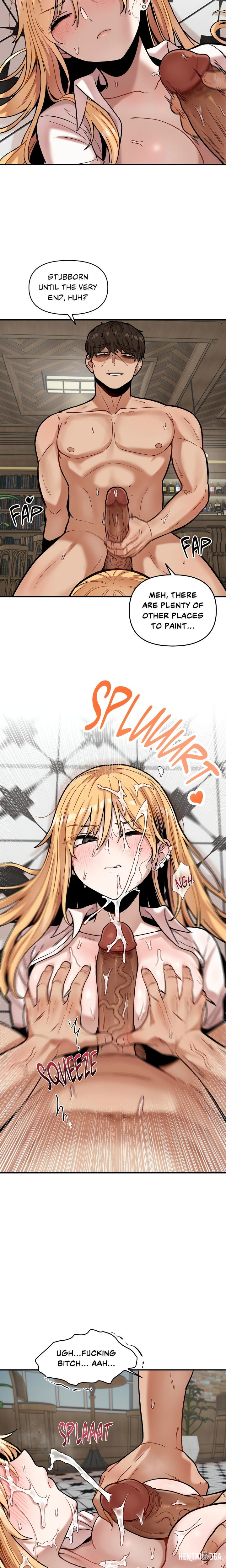 An Invisible Kiss (Uncensored) An Invisible Kiss (Uncensored) Chapter 16 - P&aacute;gina 6