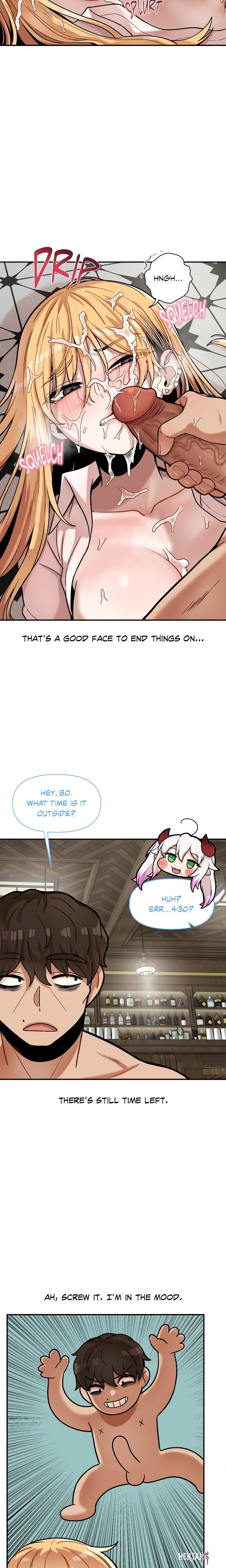 An Invisible Kiss (Uncensored) An Invisible Kiss (Uncensored) Chapter 16 - P&aacute;gina 7