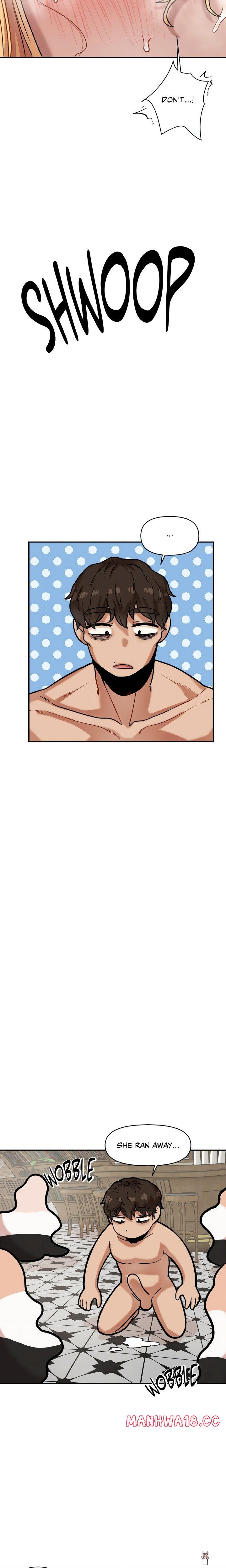 An Invisible Kiss (Uncensored) An Invisible Kiss (Uncensored) Chapter 16 - P&aacute;gina 9