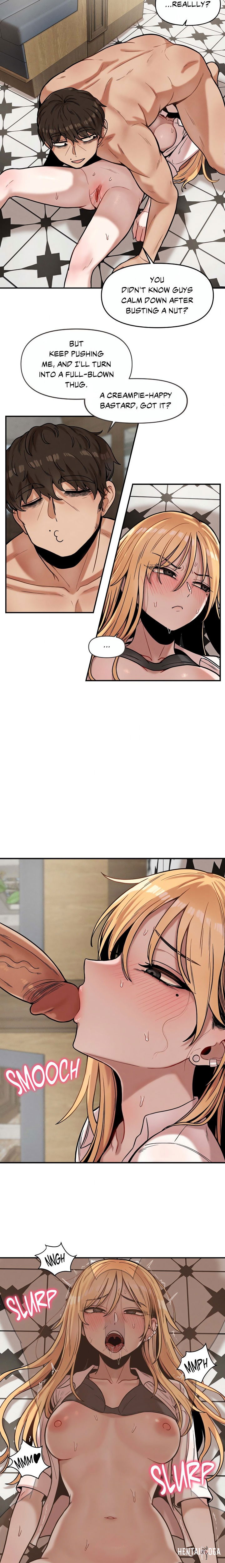 An Invisible Kiss (Uncensored) An Invisible Kiss (Uncensored) Chapter 15 - Página 7 An Invisible Kiss (Uncensored) An Invisible Kiss (Uncensored) Chapter 15 - Página 7