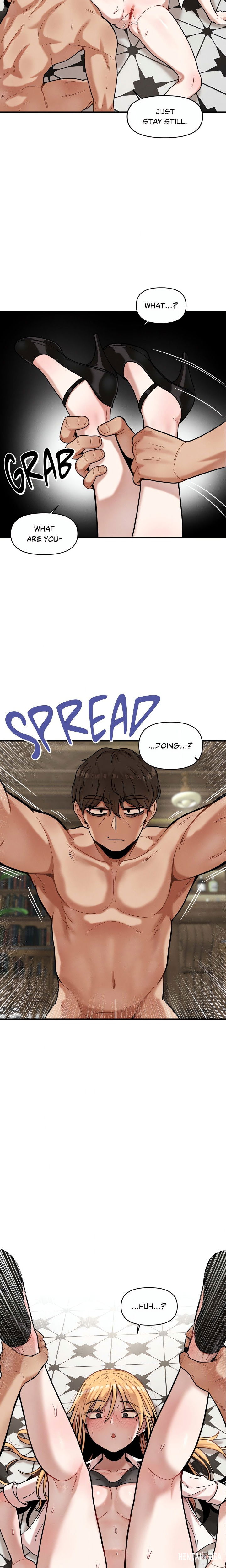 An Invisible Kiss (Uncensored) An Invisible Kiss (Uncensored) Chapter 15 - Página 9 An Invisible Kiss (Uncensored) An Invisible Kiss (Uncensored) Chapter 15 - Página 9