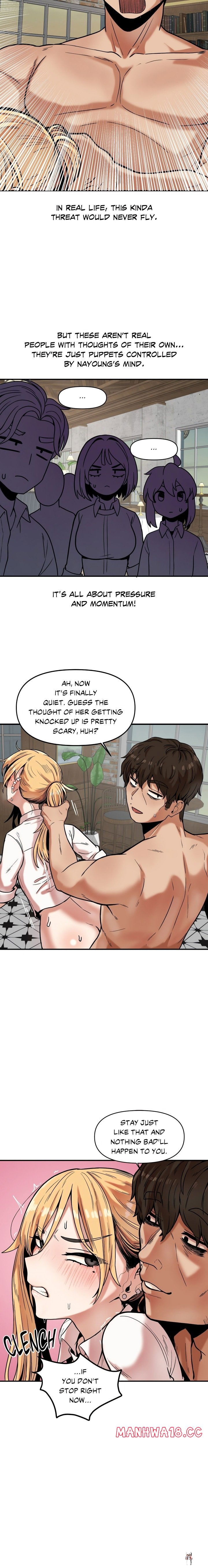 An Invisible Kiss (Uncensored) An Invisible Kiss (Uncensored) Chapter 14 - P&aacute;gina 12